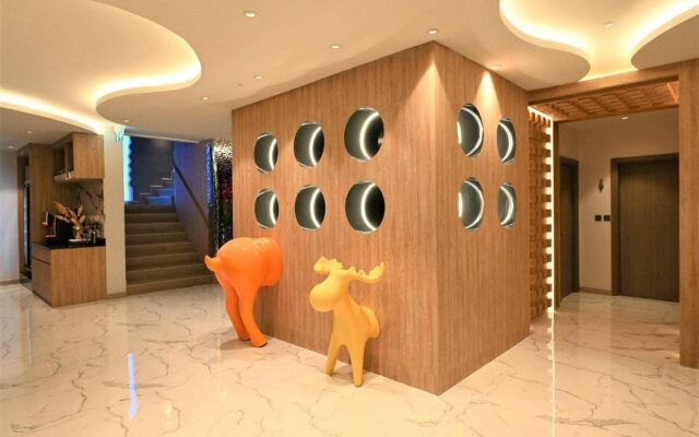 Moose Hotel Nimman