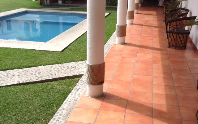 Hotel Villas Cuernavaca