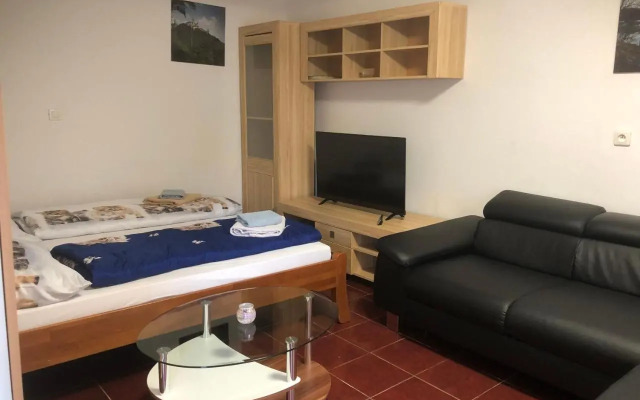 Penzion Duong Apartments