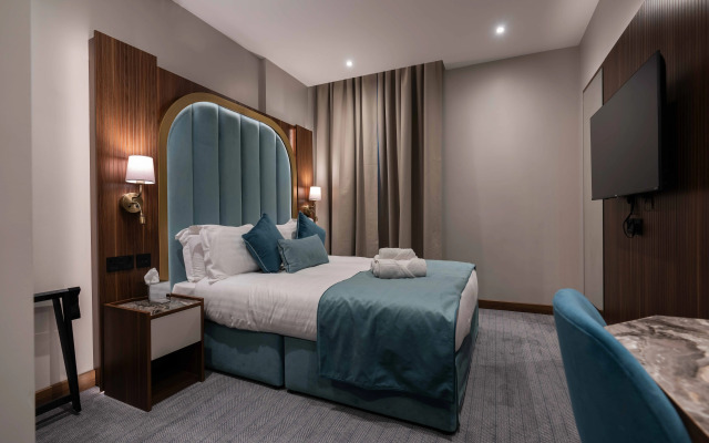 St. Mark Hotel