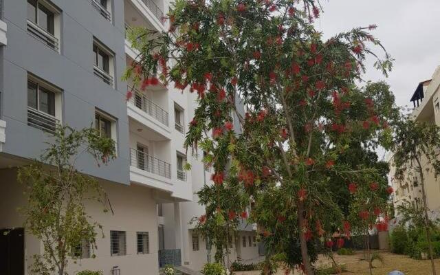 Appartement Haut Standing dans une résidence Calme