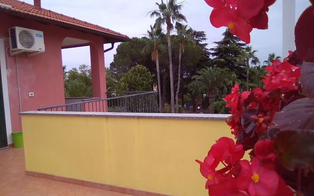 Le villette di Villa di Paola