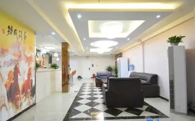 Tedo Wooden Sword Hotel (Wantong Street Branch)