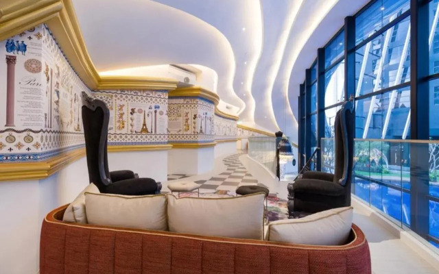 Zetter Suite Arte Mont Kiara