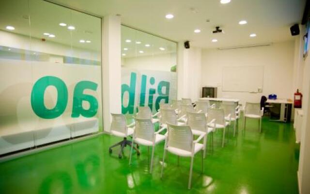 BBK Bilbao Good Hostel