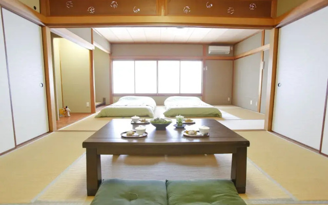 Private Residence Kyoto Miyagawacho