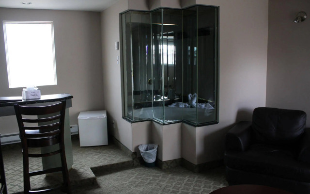 Grand Motel Saint-Hubert