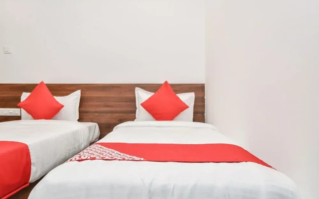 The Address By OYO Rooms