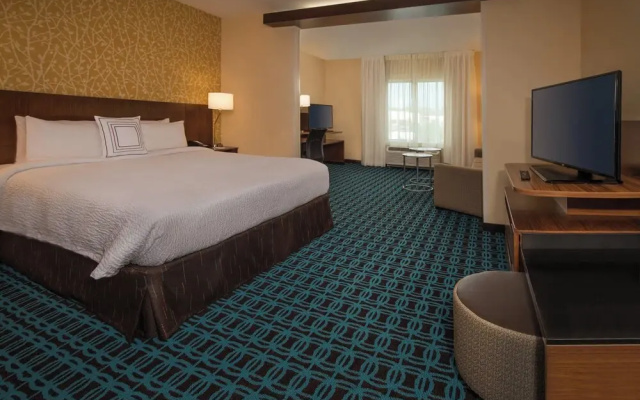 Fairfield Inn & Suites Washington
