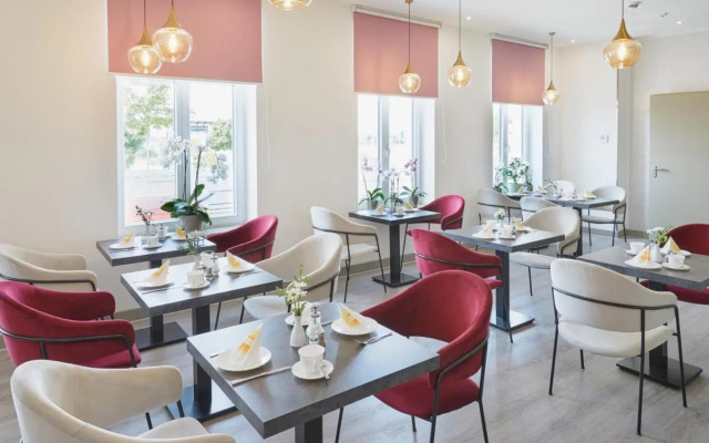 Hotel Kaiserhof Bitterfeld