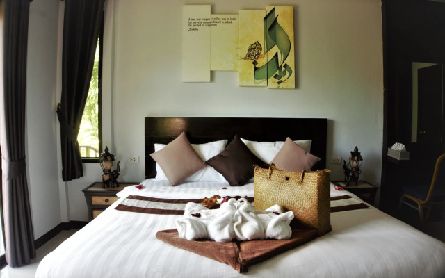 Puteri Lanta Family Villas