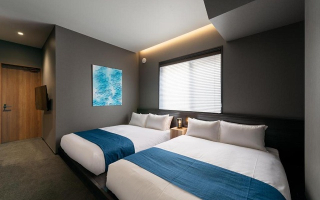 Superior Twin room (트윈 침대 2개) 사진 3