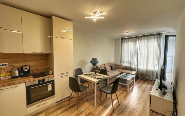 Luxury apartment near Sofia Airport