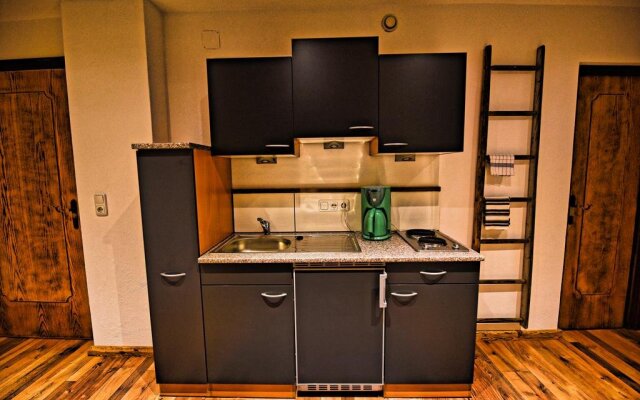 Hotel Pension Kreuzeck Appartements