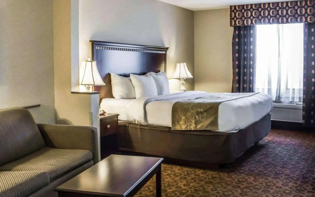 Fairfield Inn & Suites by Marriott Greensboro Coliseum Area