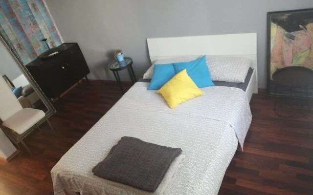 Apartment and Rooms Vilma