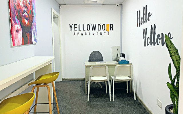 Yellow Door Apartments