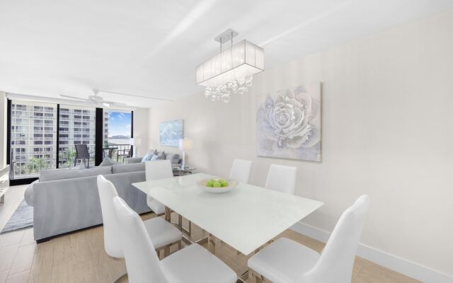 Inviting Condo on Beach With Pool and Tennis Courts