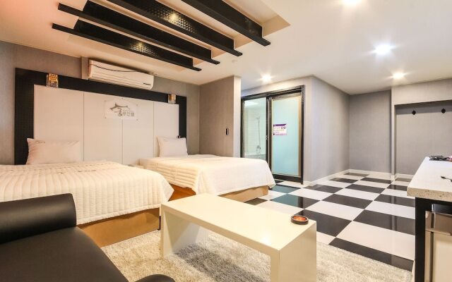 Naju Gung Self Check-in Motel