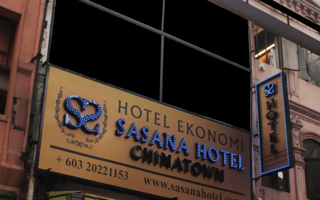 OYO 43927 Sassana Hotel (Sanitized Stay)