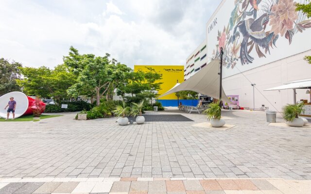 Wonderful 1 bedroom condo in Midtown