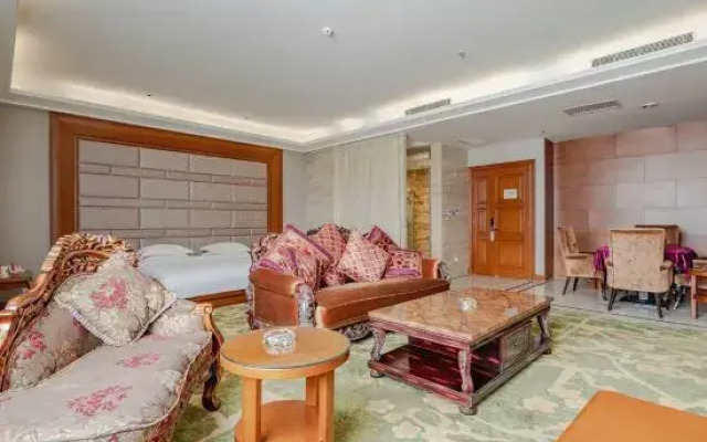 Hong Qiao Prince Hotel