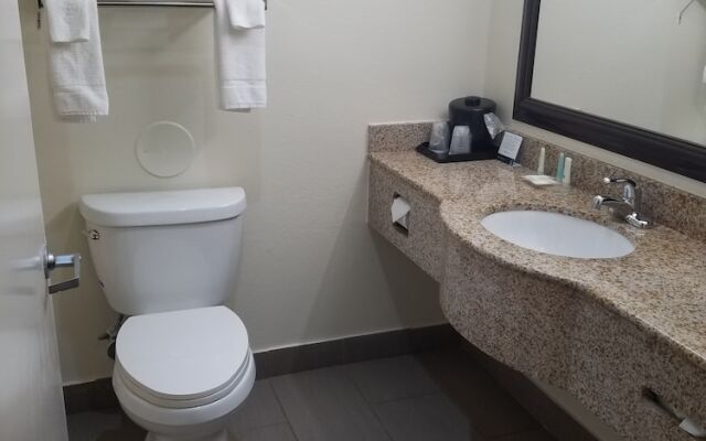 Quality Inn Prattville Montgomery