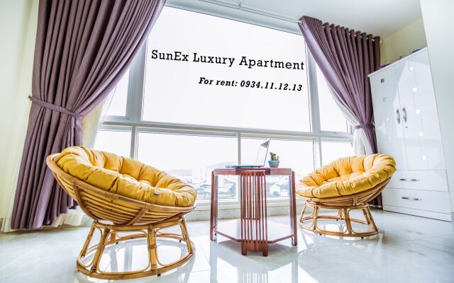 SunEx Luxury Apartment