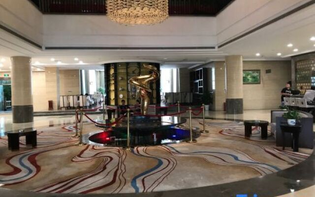 Meiquan World Hot Spring Holiday Hotel