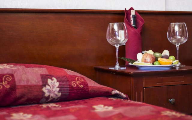 Mersoy Exclusive Hotel