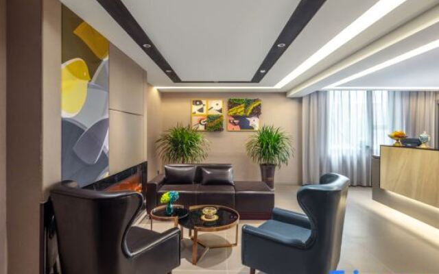 Homeinn Selected Hotel (Xinzhou Ancient City)