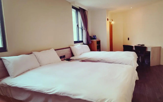 Raise Hotel Taichung