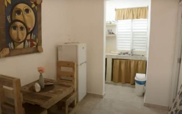 The Little One - Apartment 6 in Villa Coconut