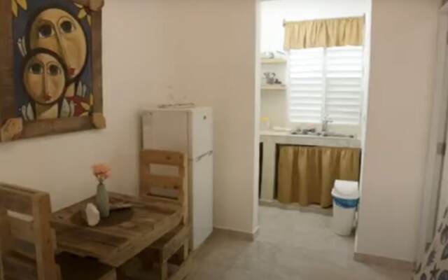 "the Little One - Apartment 6 in Villa Coconut"