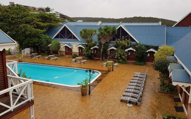 Oceans Hotel & Self Catering