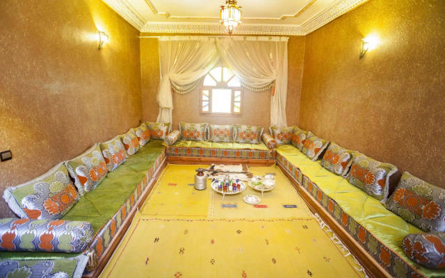 Riad Soleil du Monde