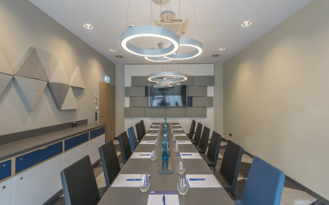 Holiday Inn Express Wuppertal - Hauptbahnhof by IHG