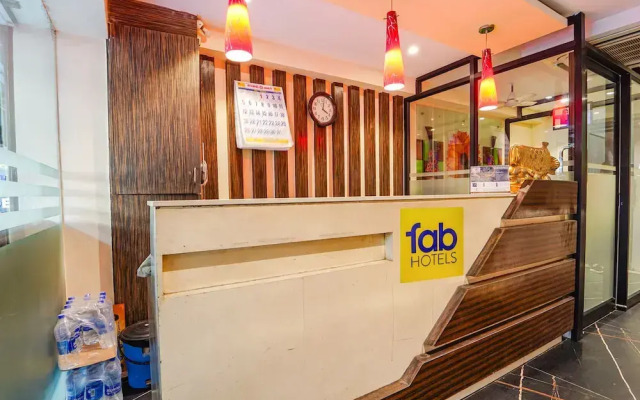 FabHotel HR Residency
