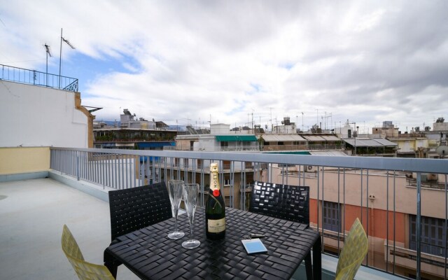 180m² homm Newly Renovated Luxurious Penthouse