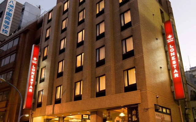 Pod Select Hotel Shinjuku
