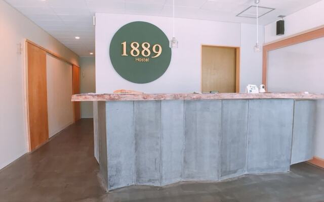 Hostel 1889