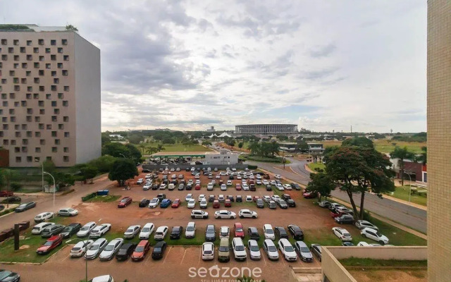 Apartamento em hotel 5 Estrelas Brasília - GMB0414