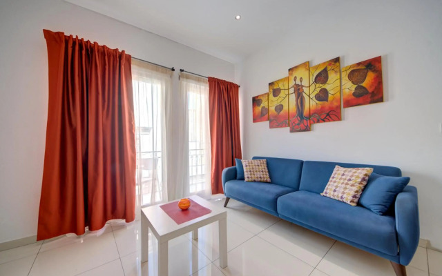 Sliema Ferries 2-bedroom Apt with views