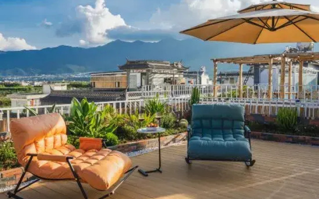 Dali Jiaxi Homestay (Bohai Longxuan Branch)