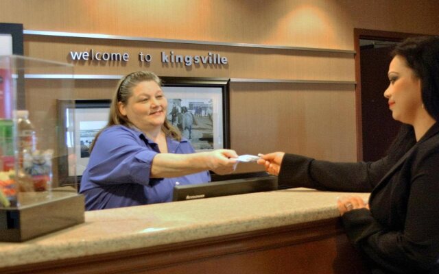 Hampton Inn Kingsville
