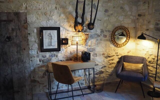 Chambres d'Hotes Diderot