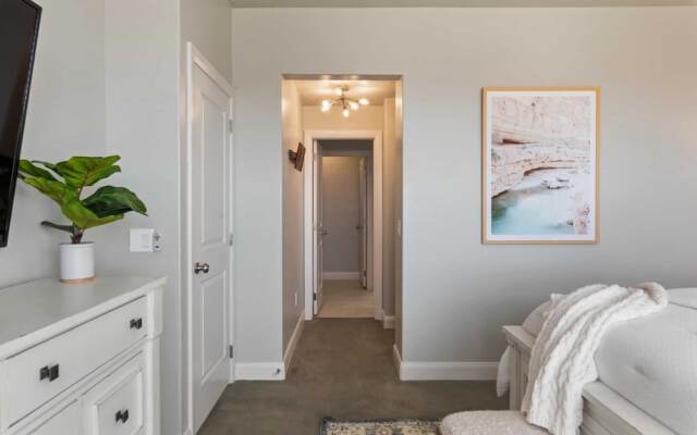 Desert Chateau by RedAwning