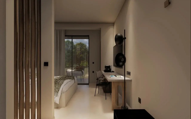 Eleonas Hotel Aparts
