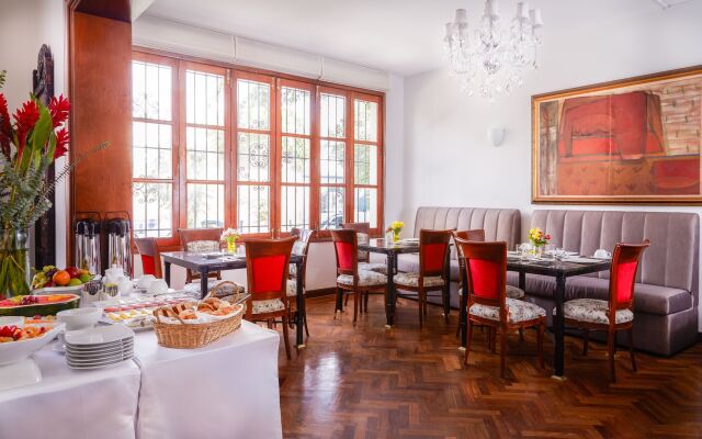 El Golf Hotel Boutique