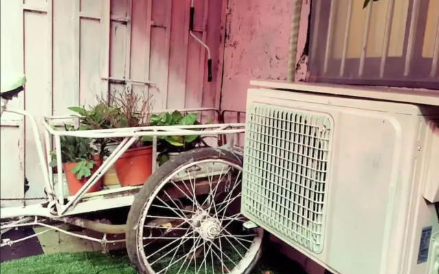 AG House Wuxing Road Branch